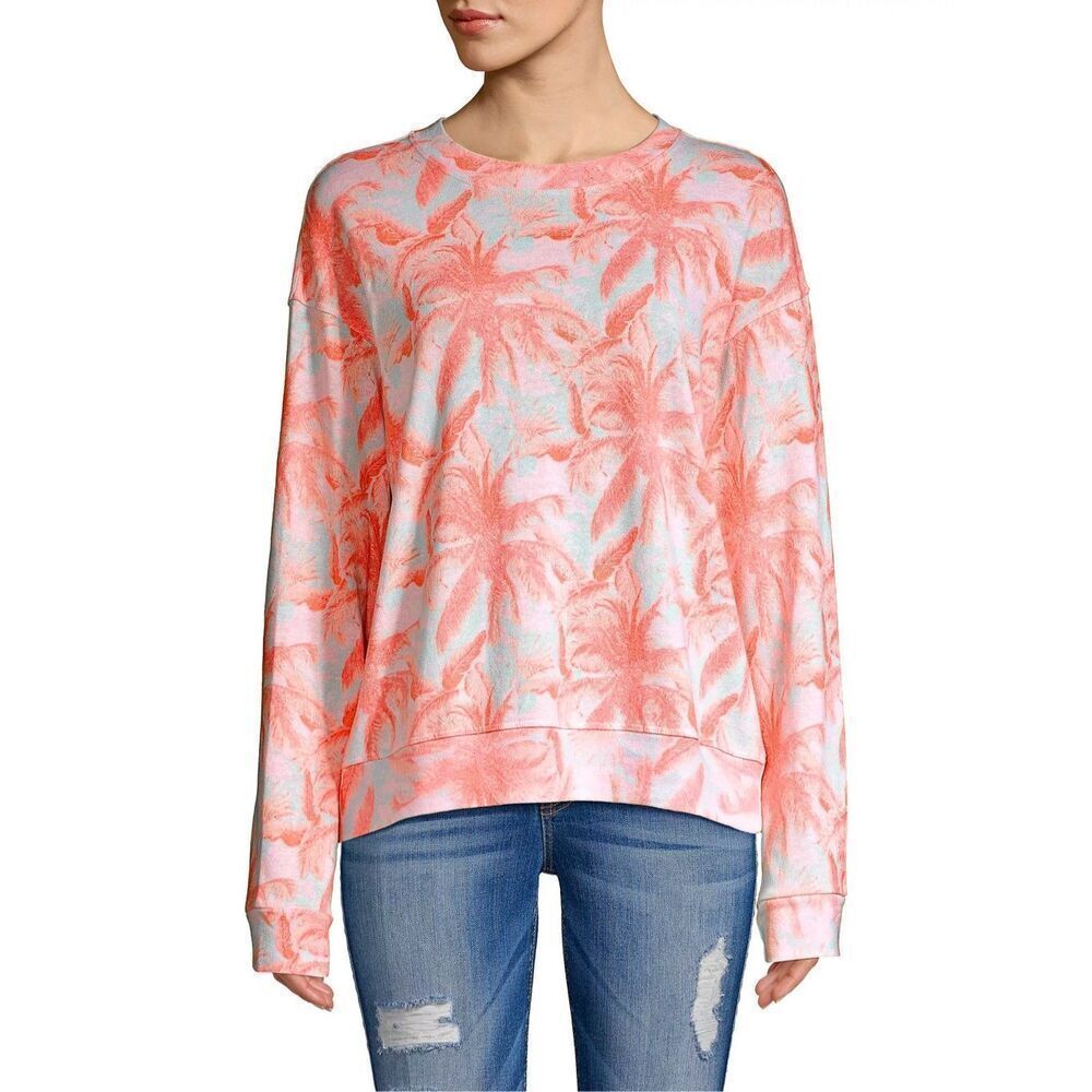 New. Monroe palm Sweatshirt. Small. Retails $179 - Picture 8 of 12